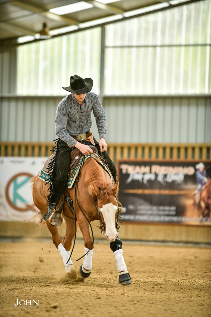 concours reining