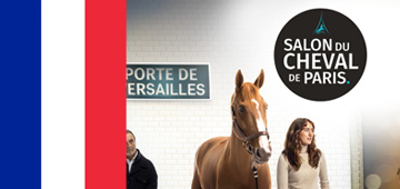 salon du cheval de paris 2024