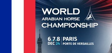 world arabian horse championship